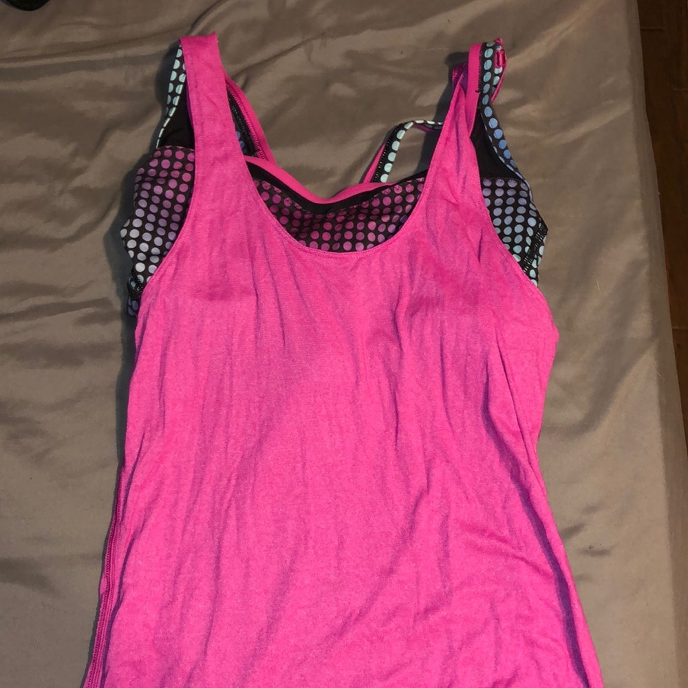 lululemon tank top